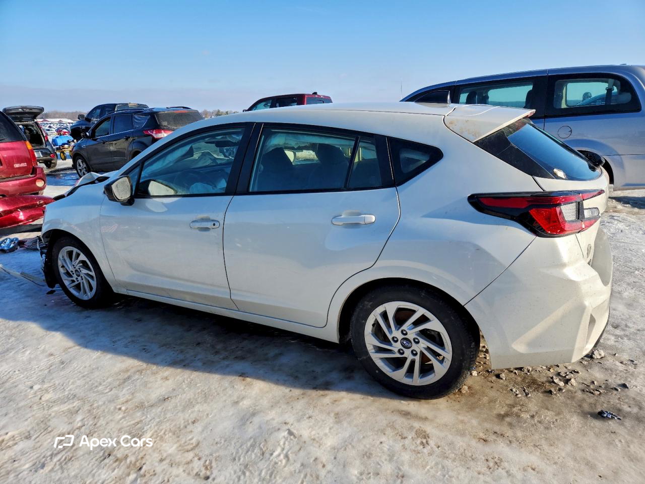 Subaru Impreza 2024