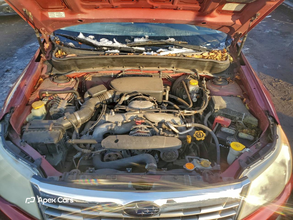 Subaru Forester 2010