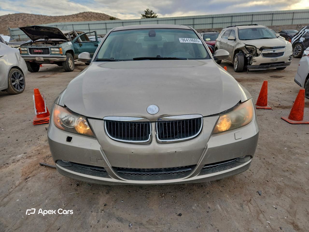 BMW Series 3 2008