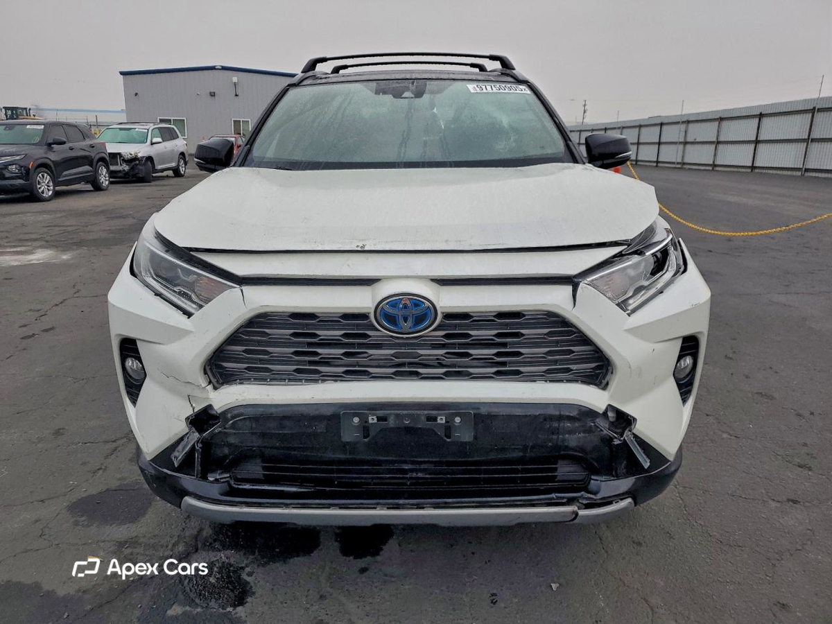 Toyota RAV 4 2021