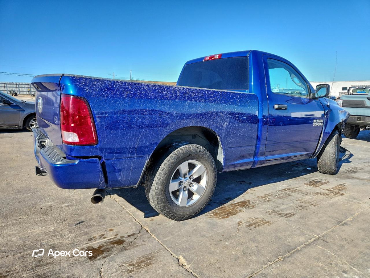 RAM 1500 2017