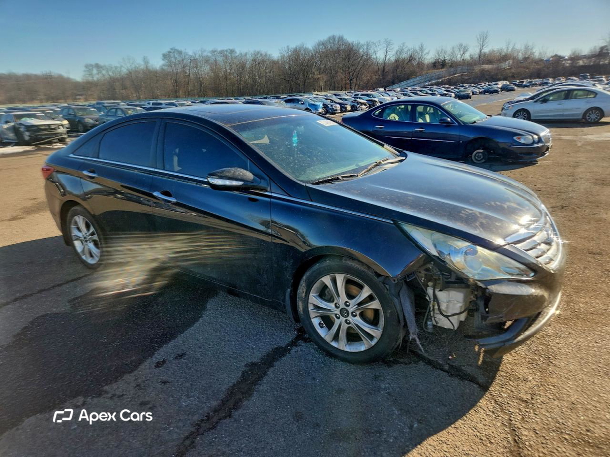 Hyundai Sonata 2011