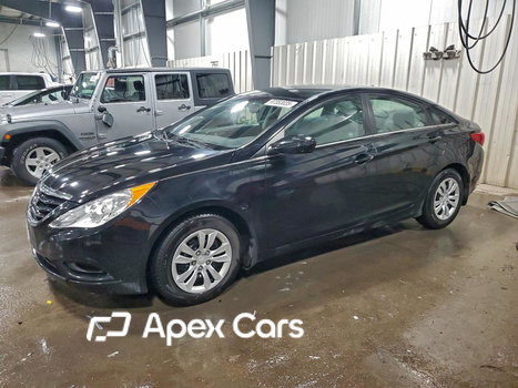 Hyundai Sonata 2013 - Image 1 of 13