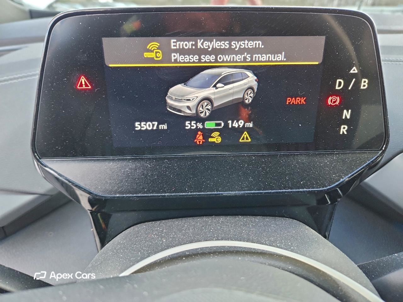 Volkswagen ID.4 2025