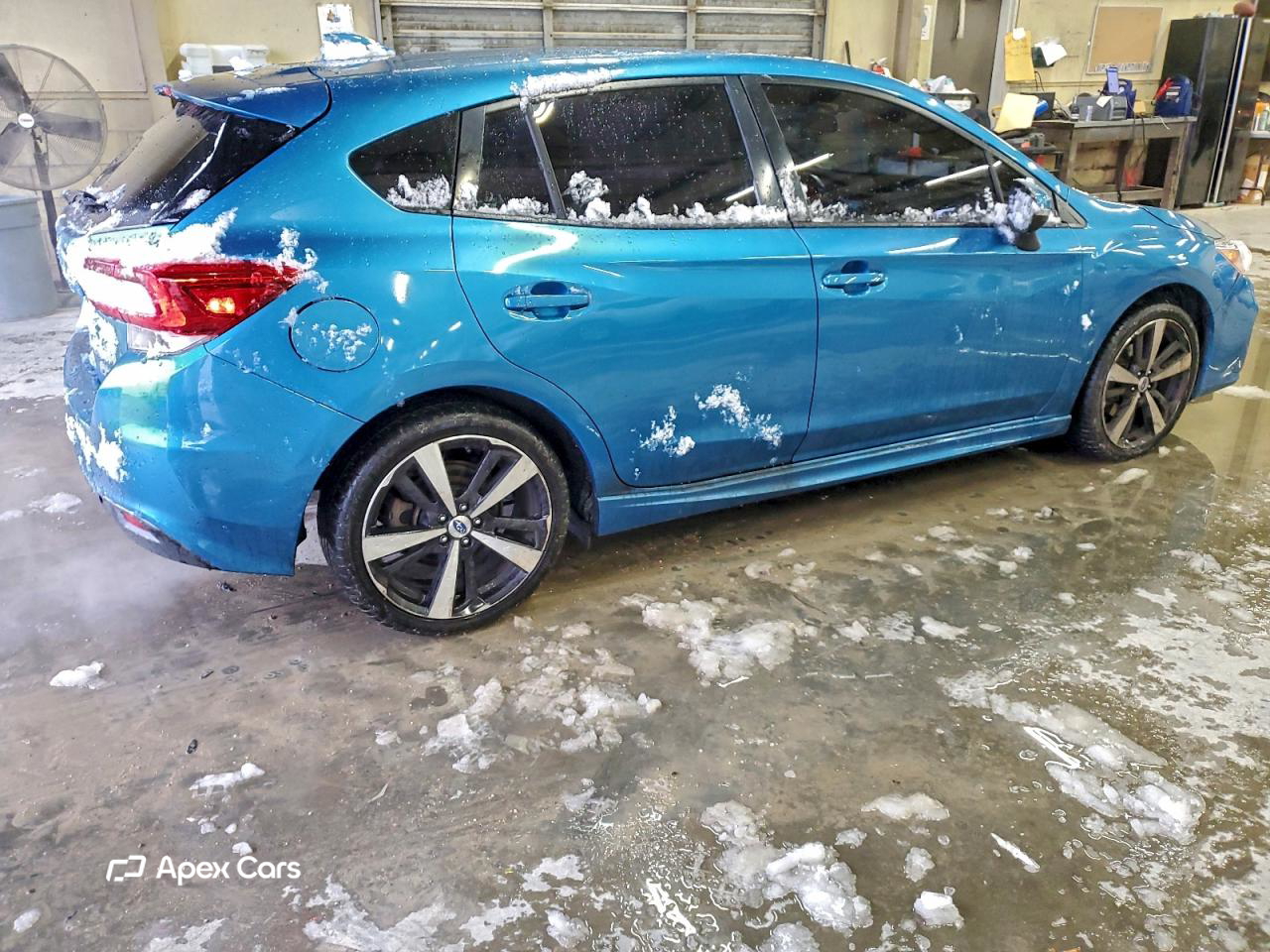 Subaru Impreza 2017
