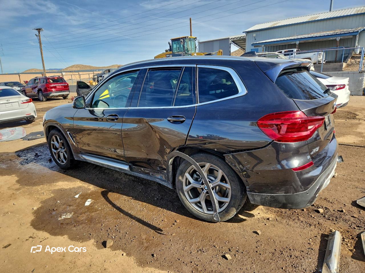 BMW X3 2020