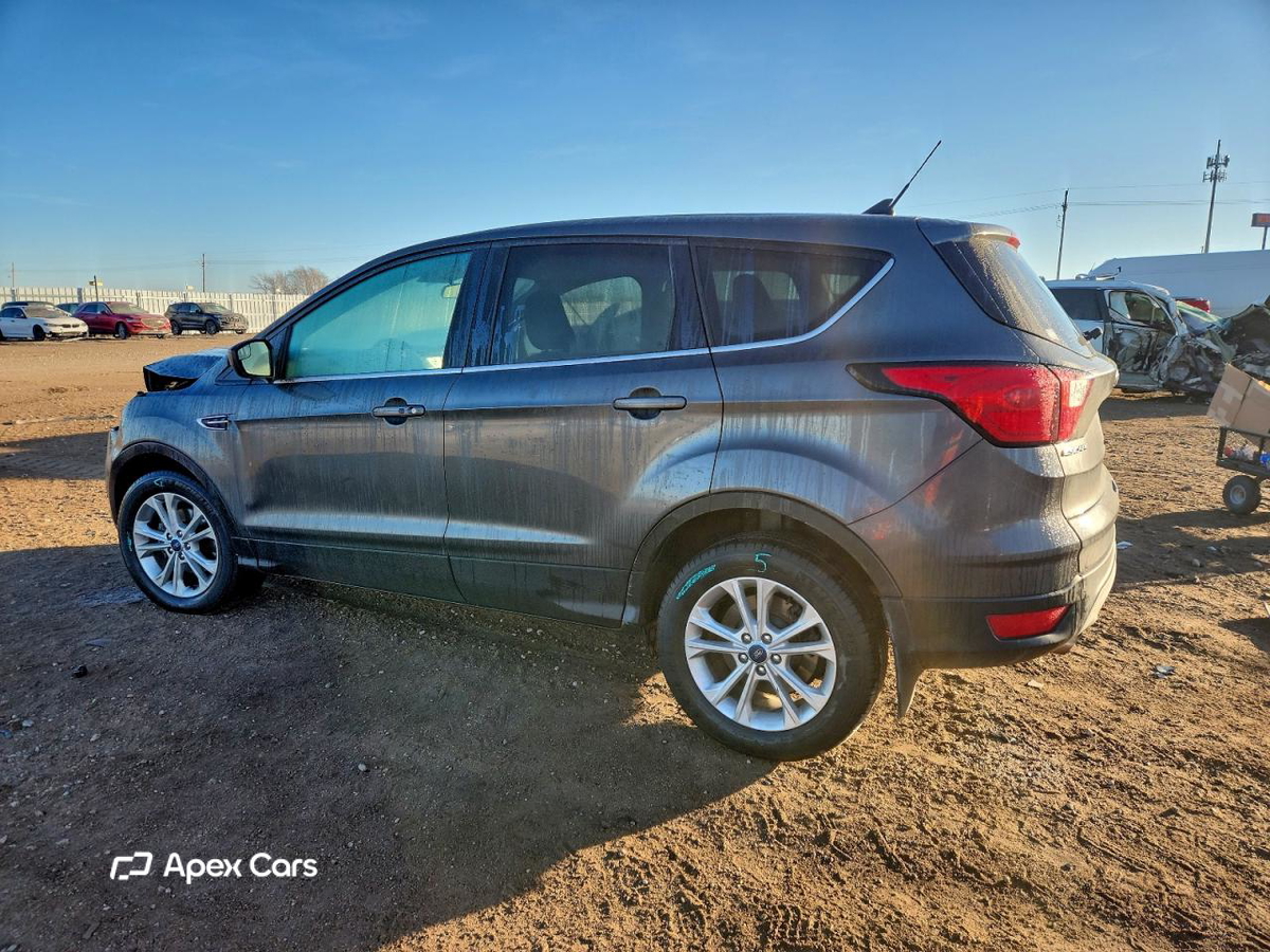Ford Escape 2019