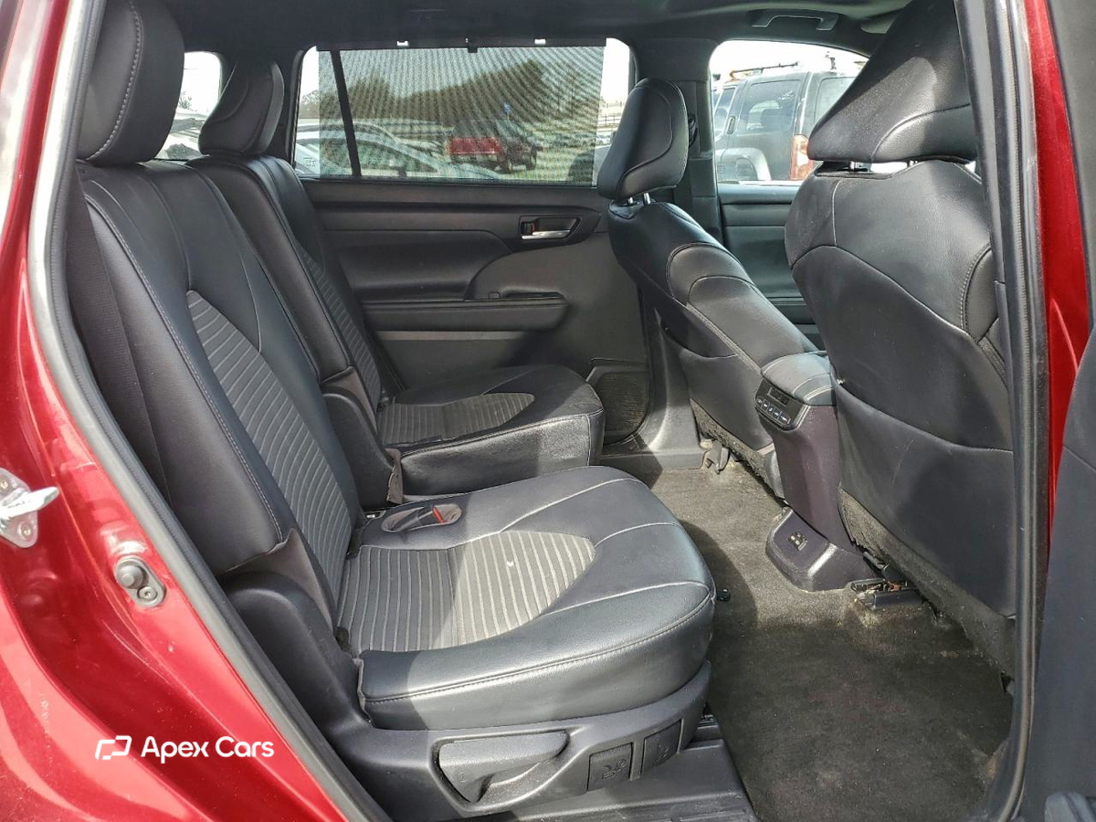 Toyota Highlander 2023
