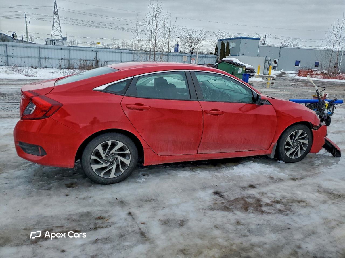 Honda Civic 2020