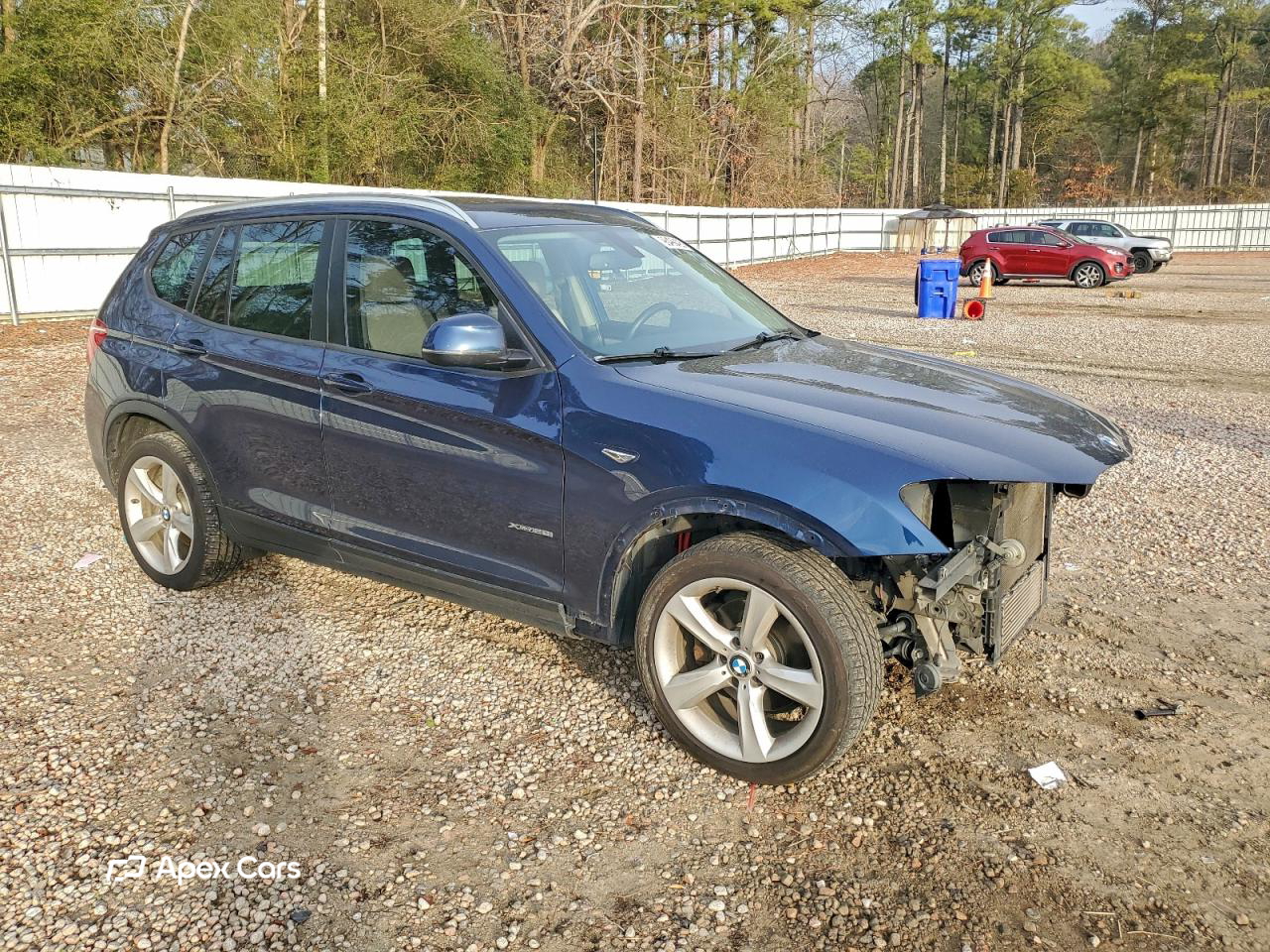 BMW X3 2017