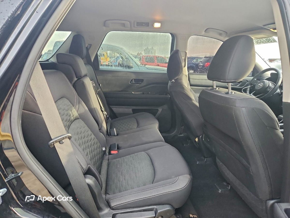 Nissan Pathfinder 2023