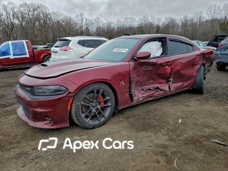 Dodge Charger 2020 - Image 1 of 13