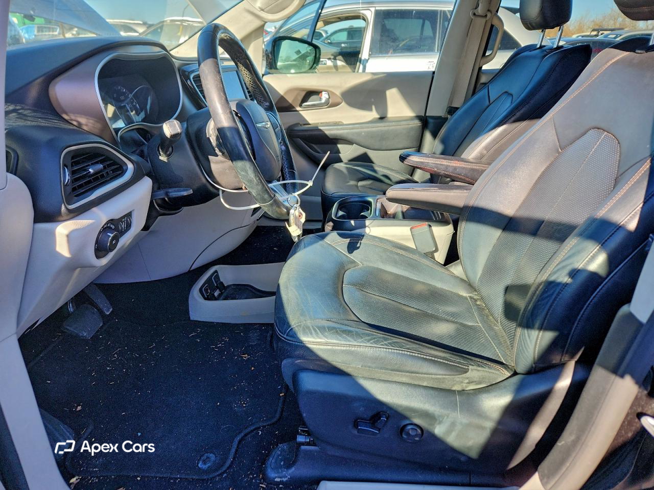 Chrysler Pacifica 2019