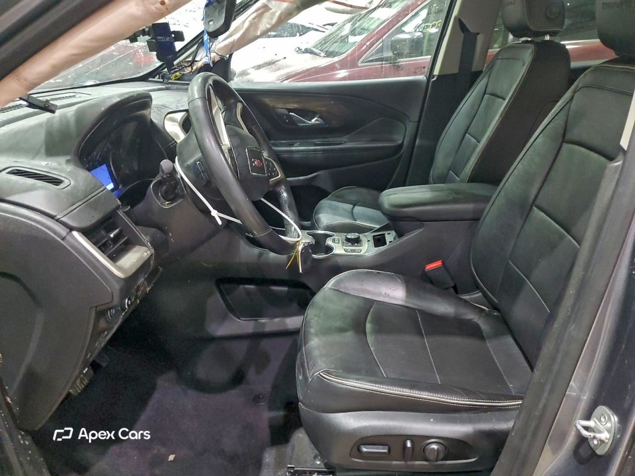 GMC Terrain 2020