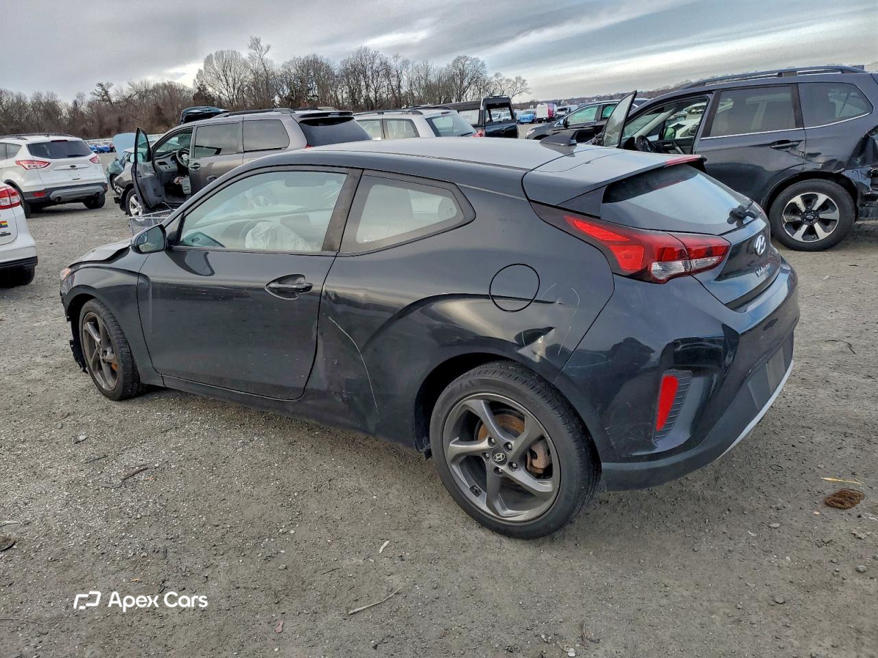 Hyundai Veloster 2020