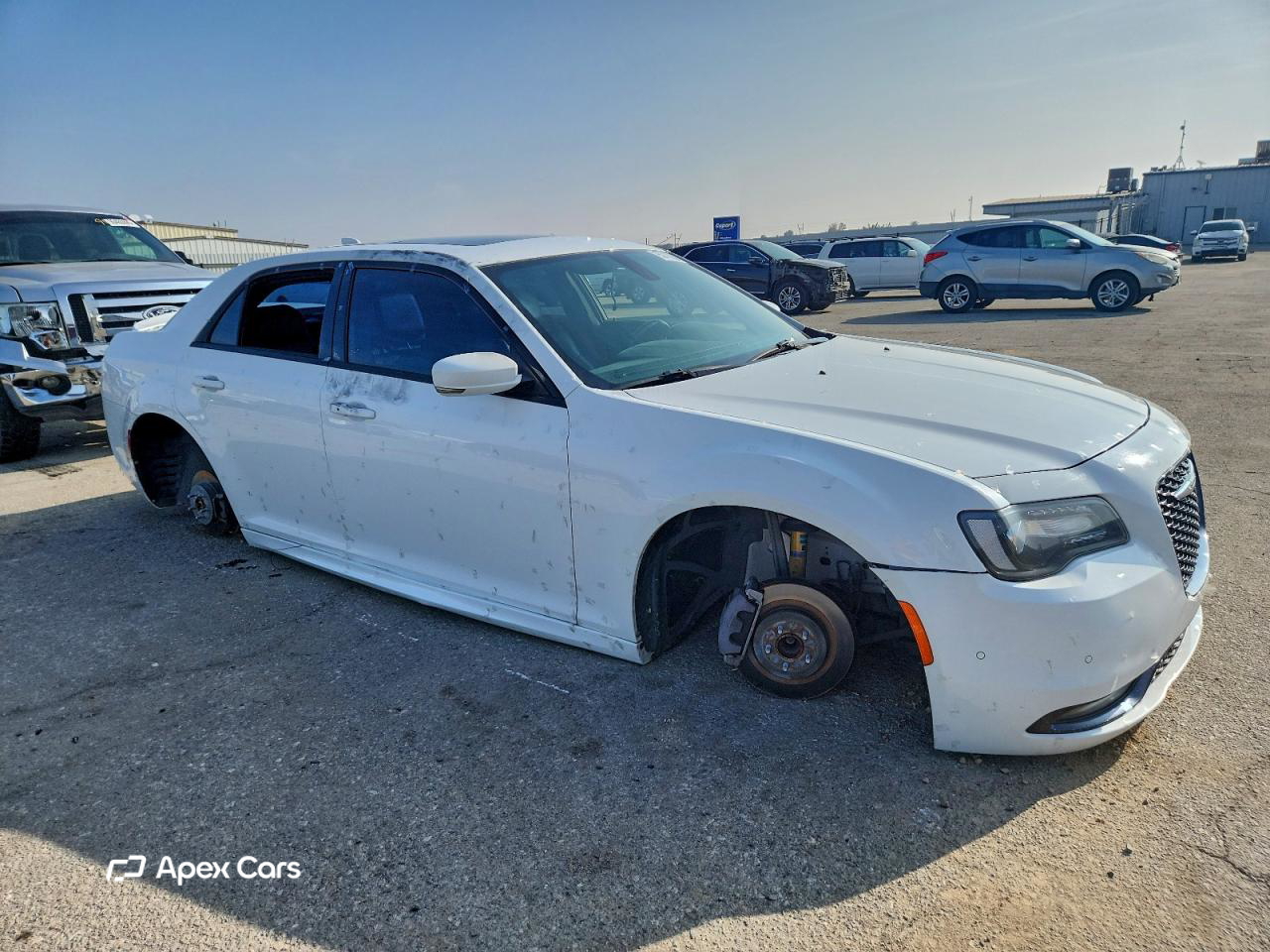 Chrysler 300 2016