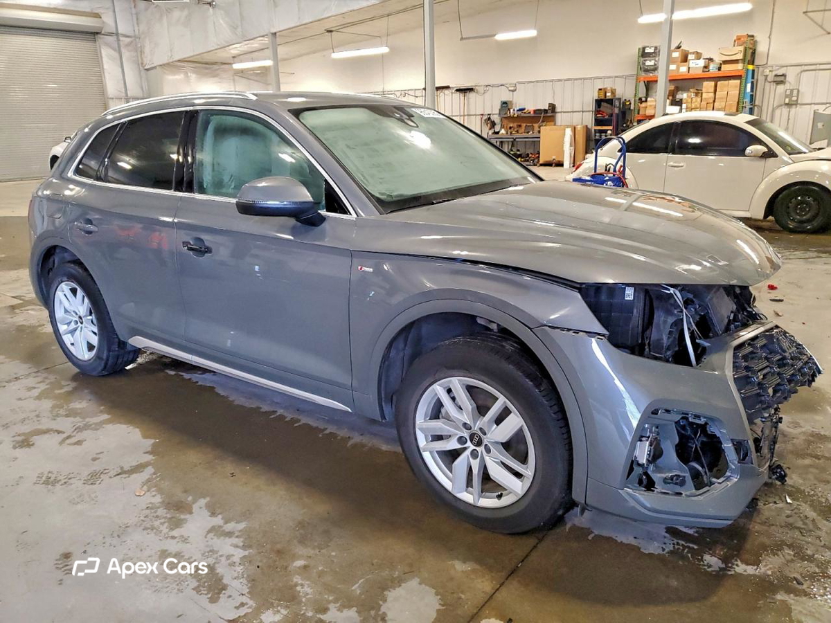 Audi Q5 2024