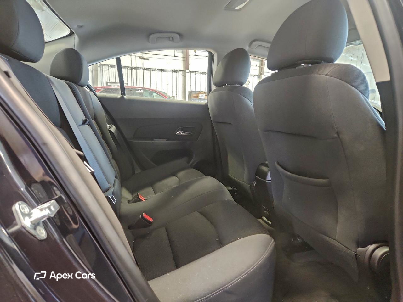 Chevrolet Cruze 2015