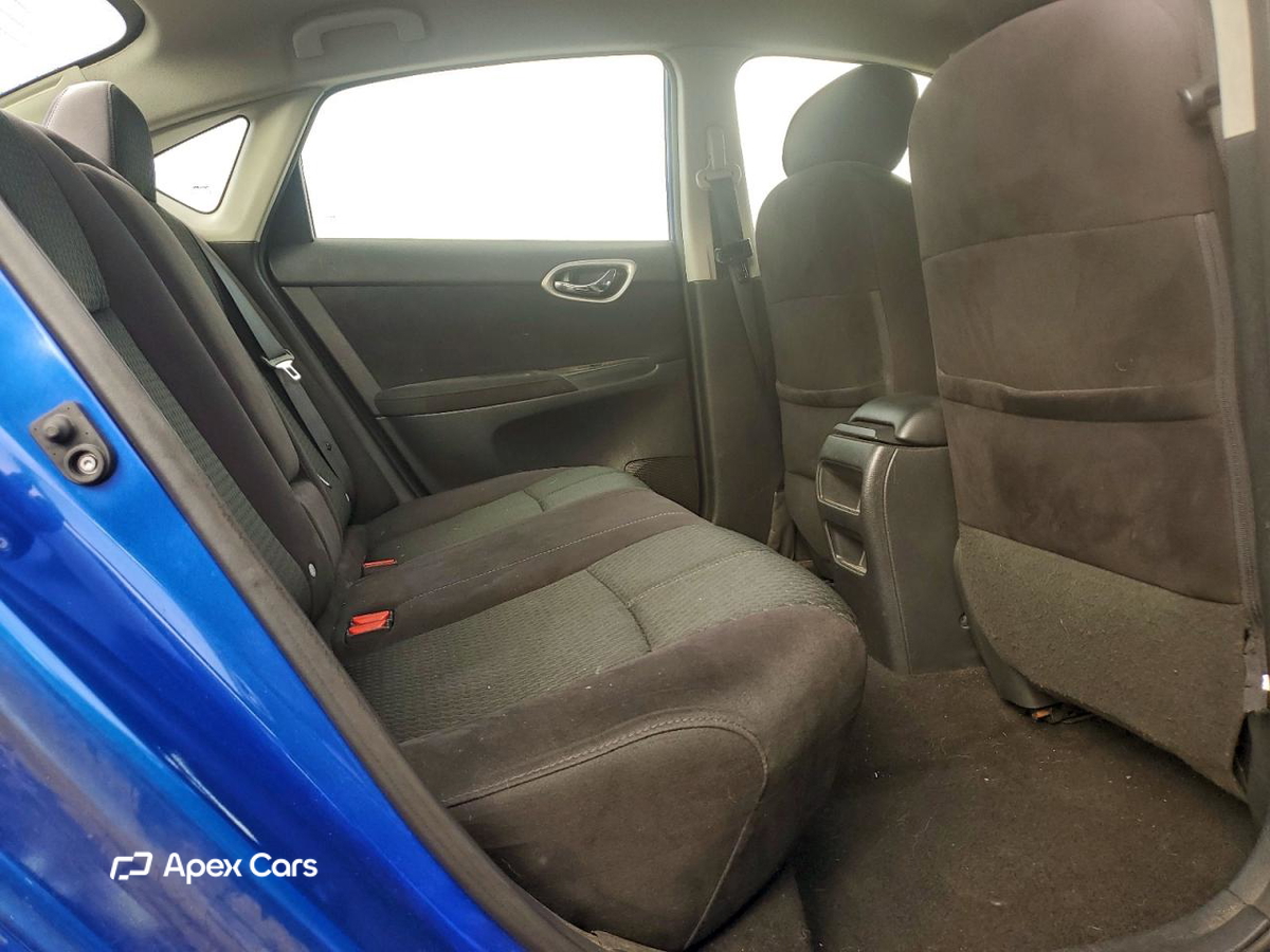 Nissan Sentra 2015