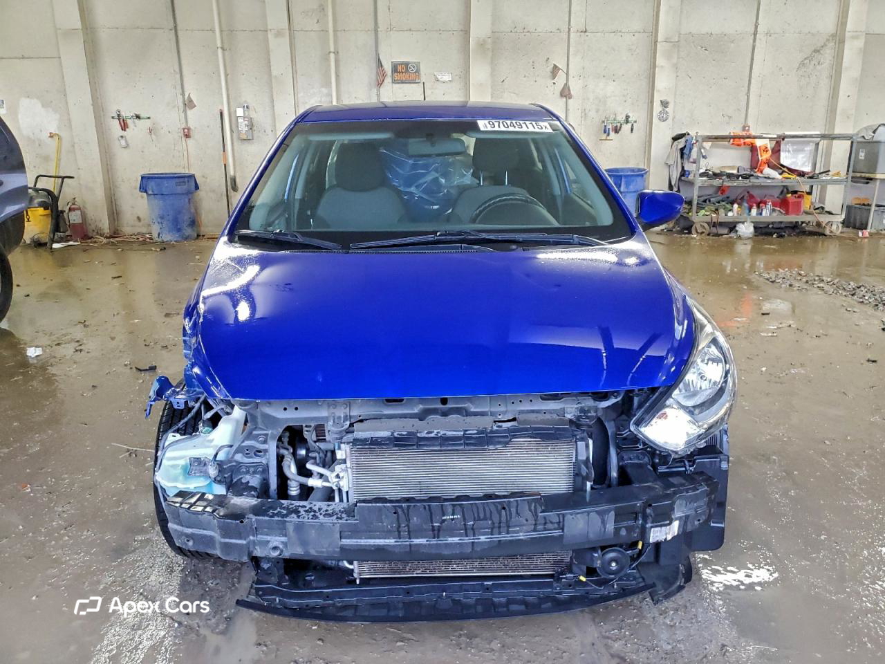 Hyundai Accent 2014