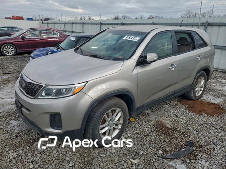 Kia Sorento 2015 - Image 1 of 13
