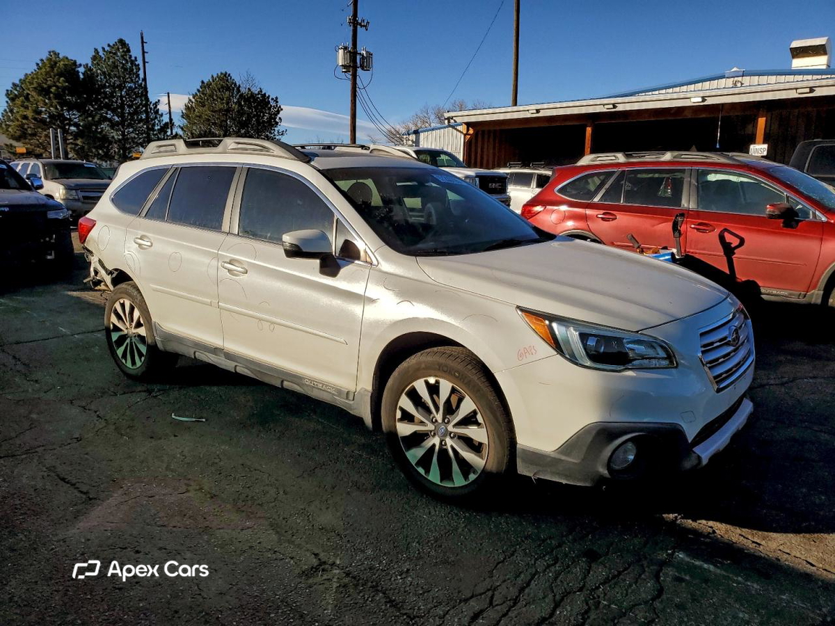 Subaru Outback 2015