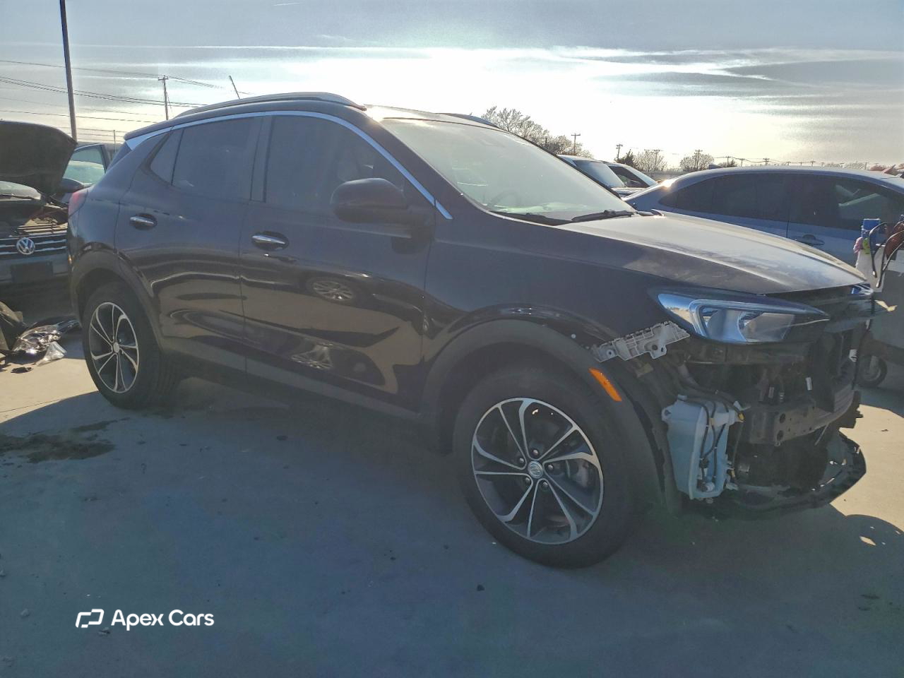 Buick Encore GX 2020