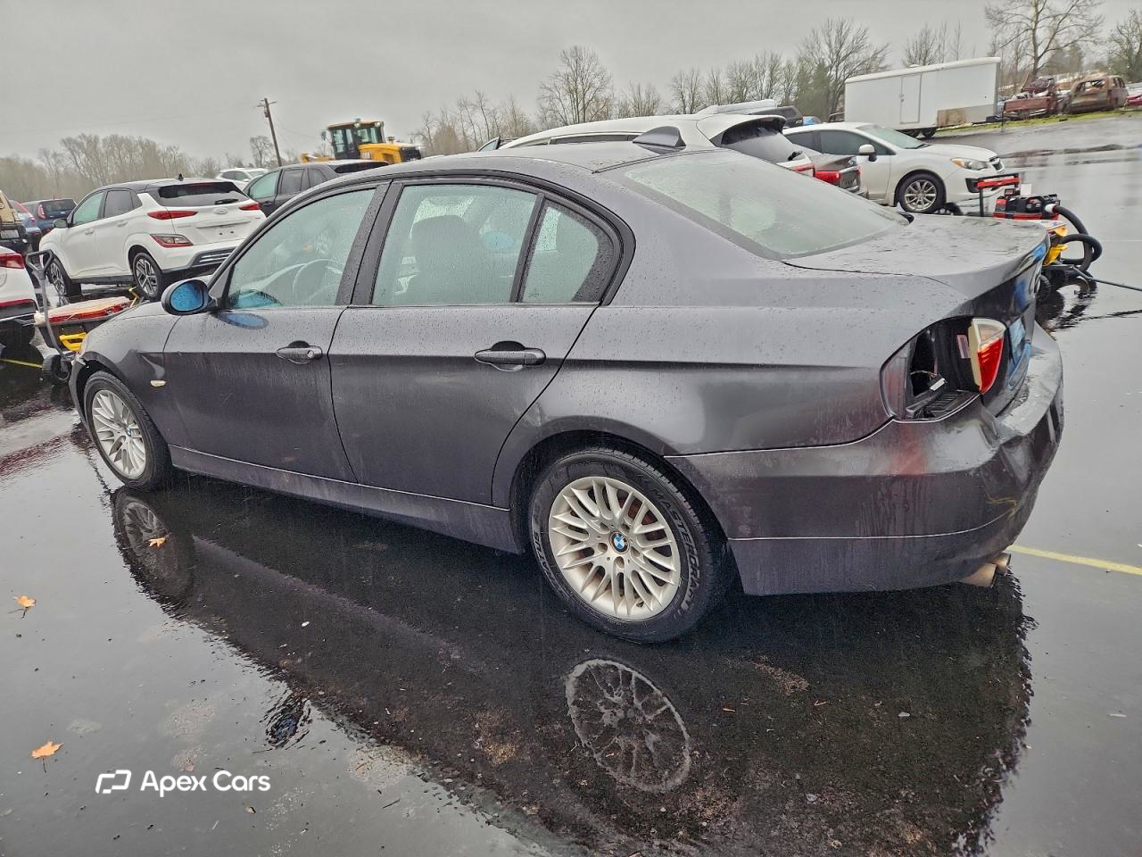 BMW Series 3 2006