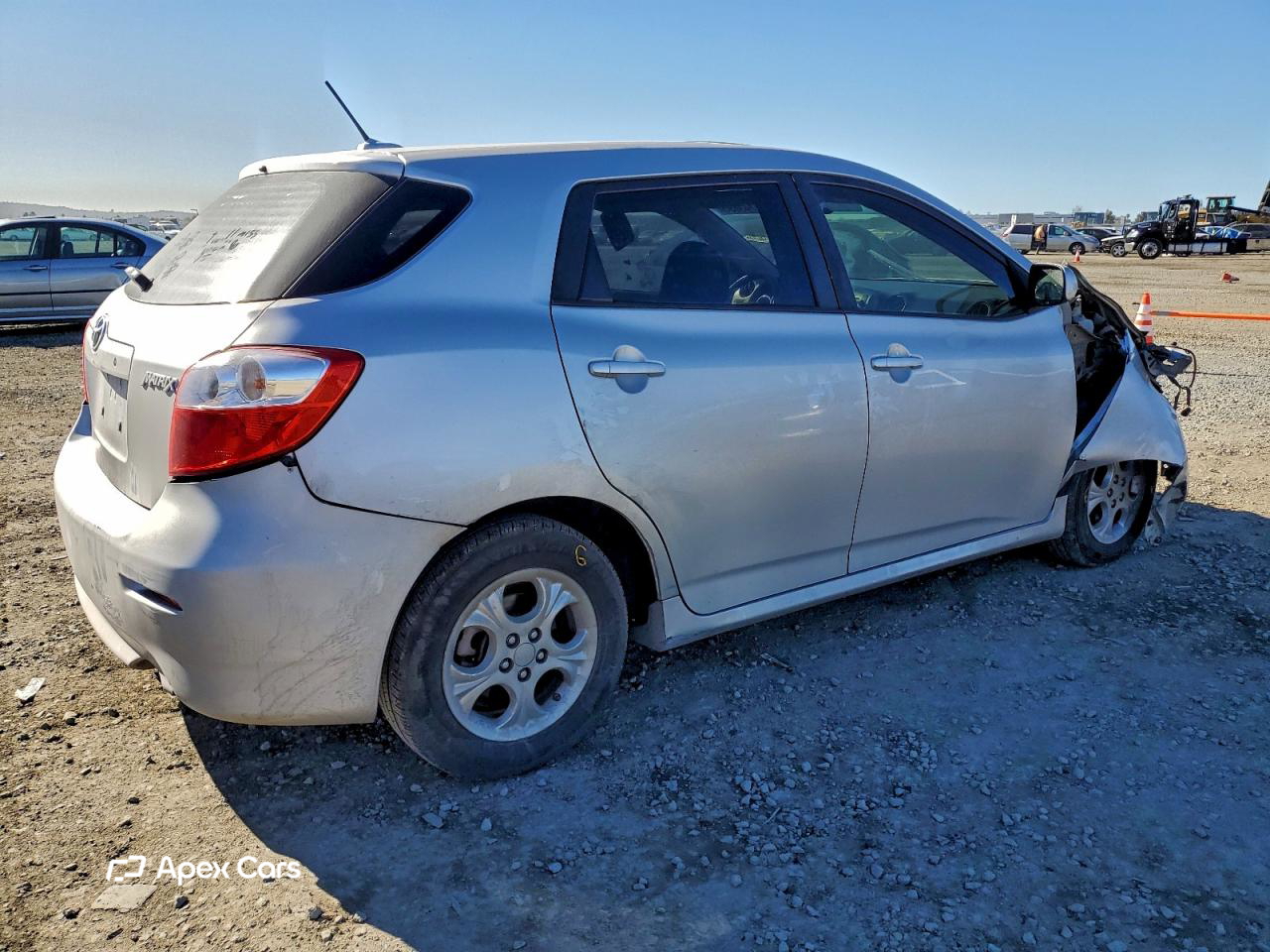 Toyota Matrix 2009