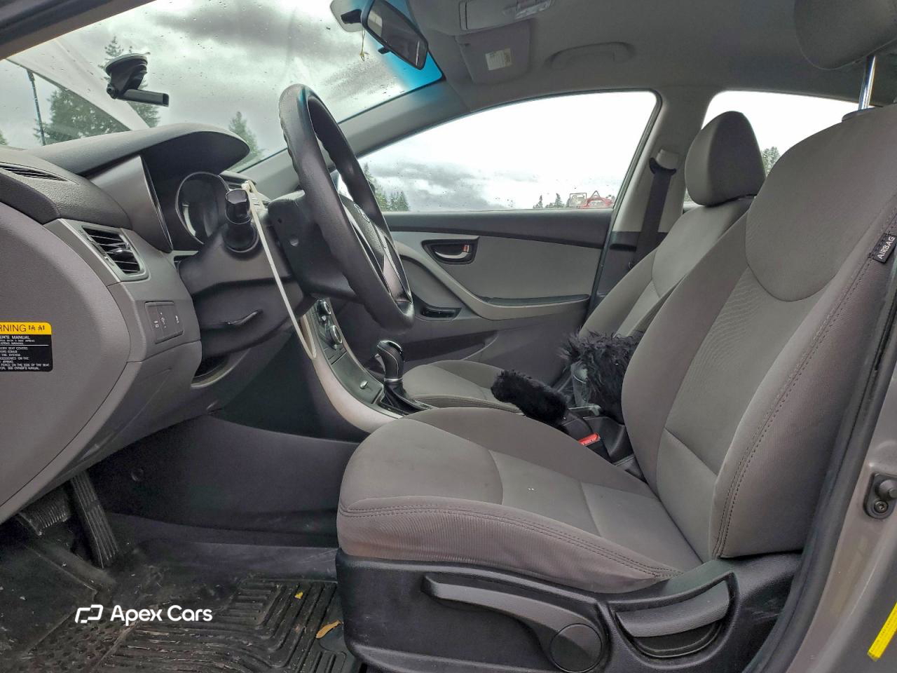 Hyundai Elantra 2014