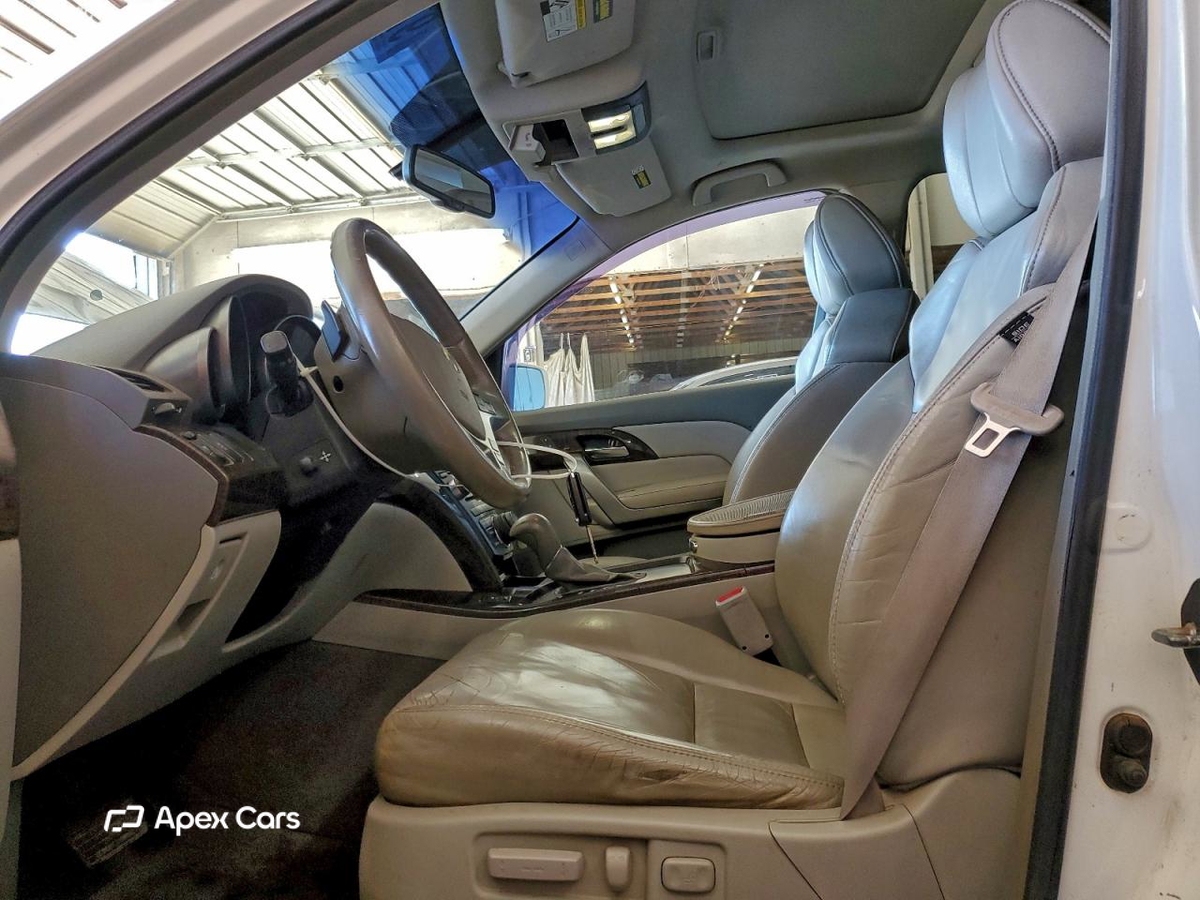 Acura MDX 2011