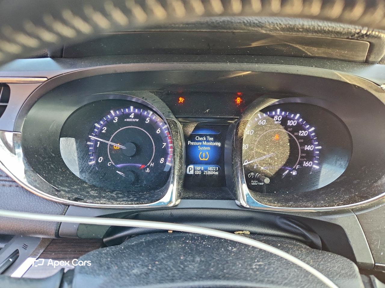 Toyota Avalon 2013