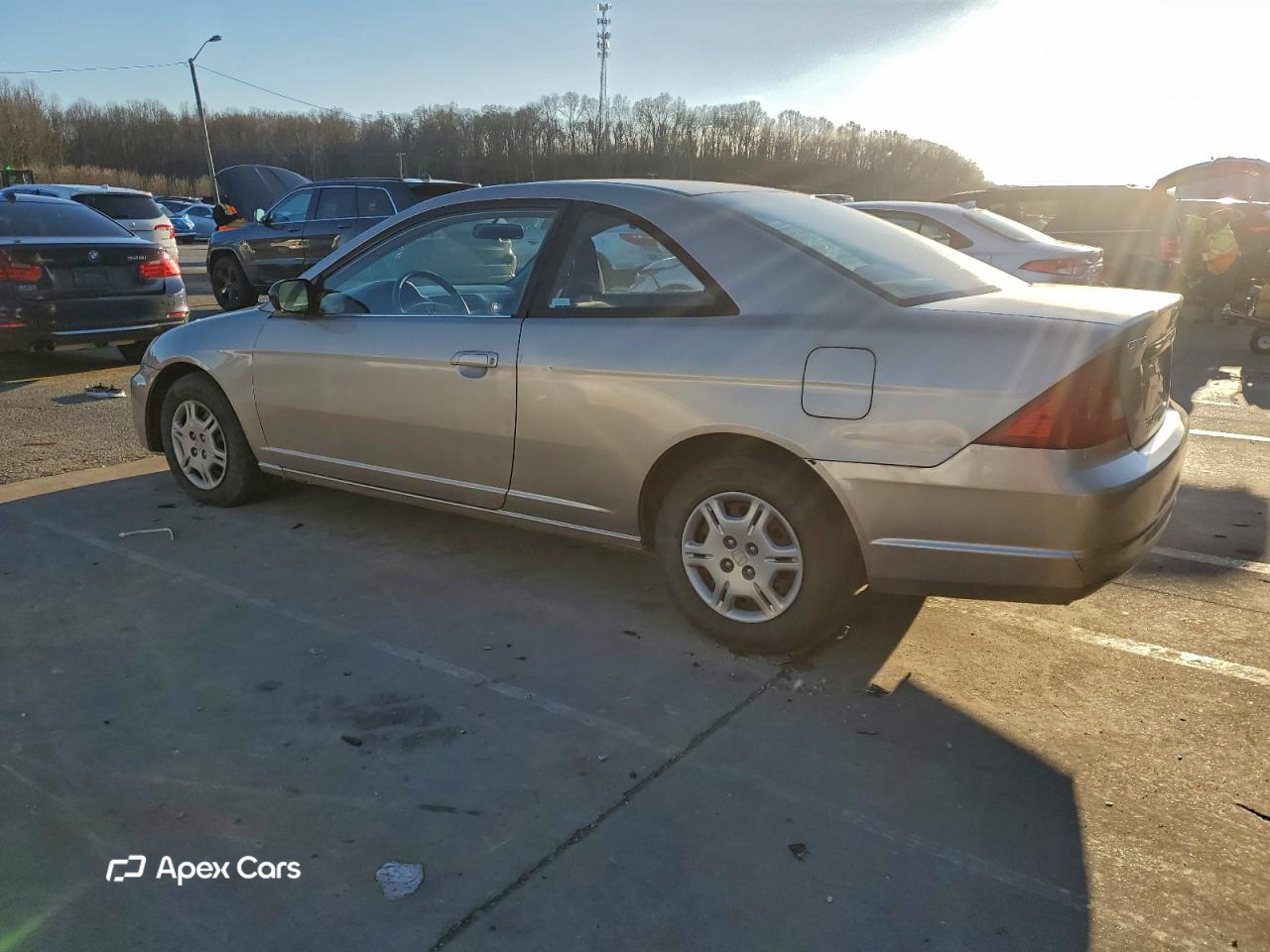 Honda Civic 2002