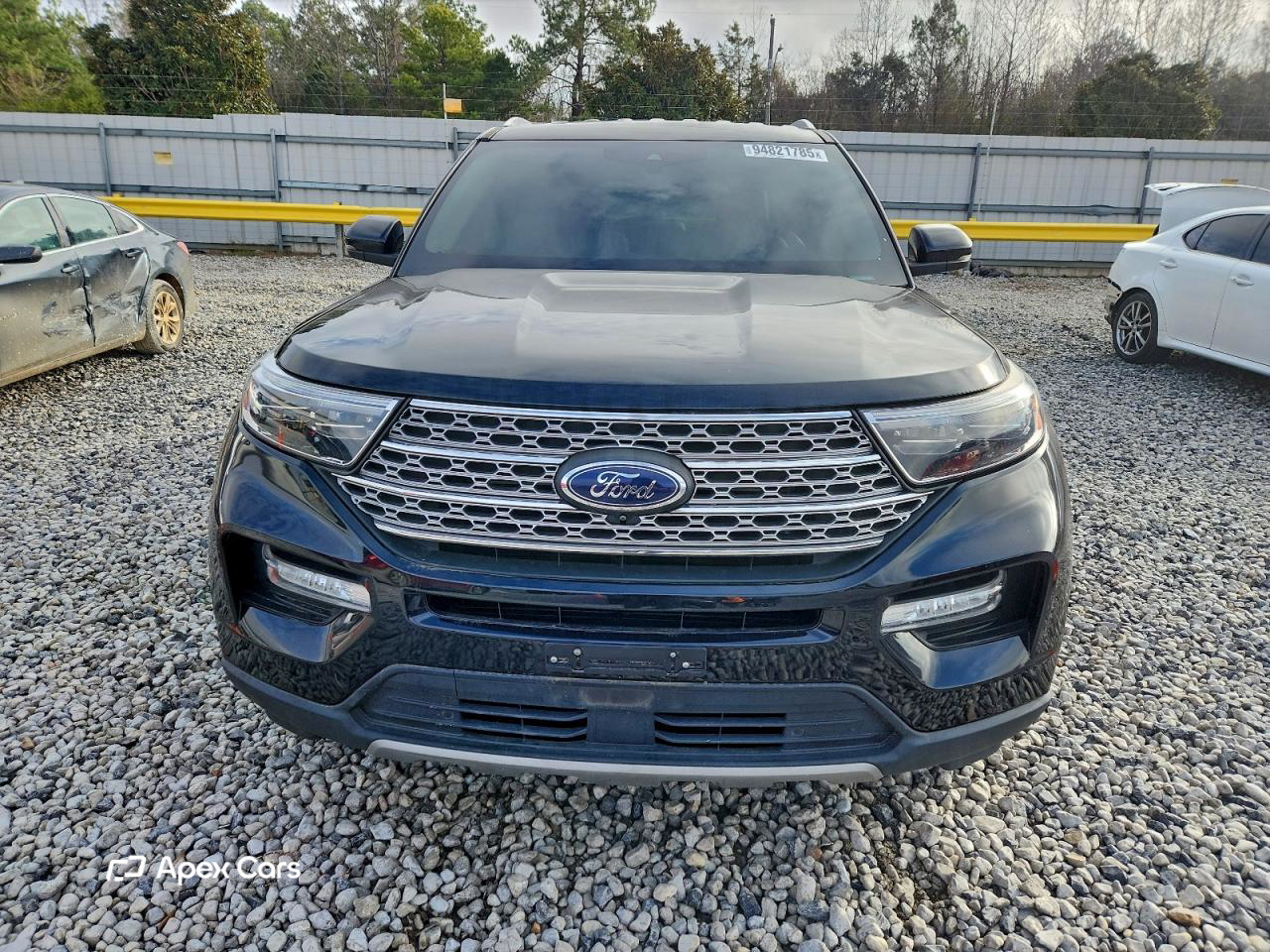 Ford Explorer 2022