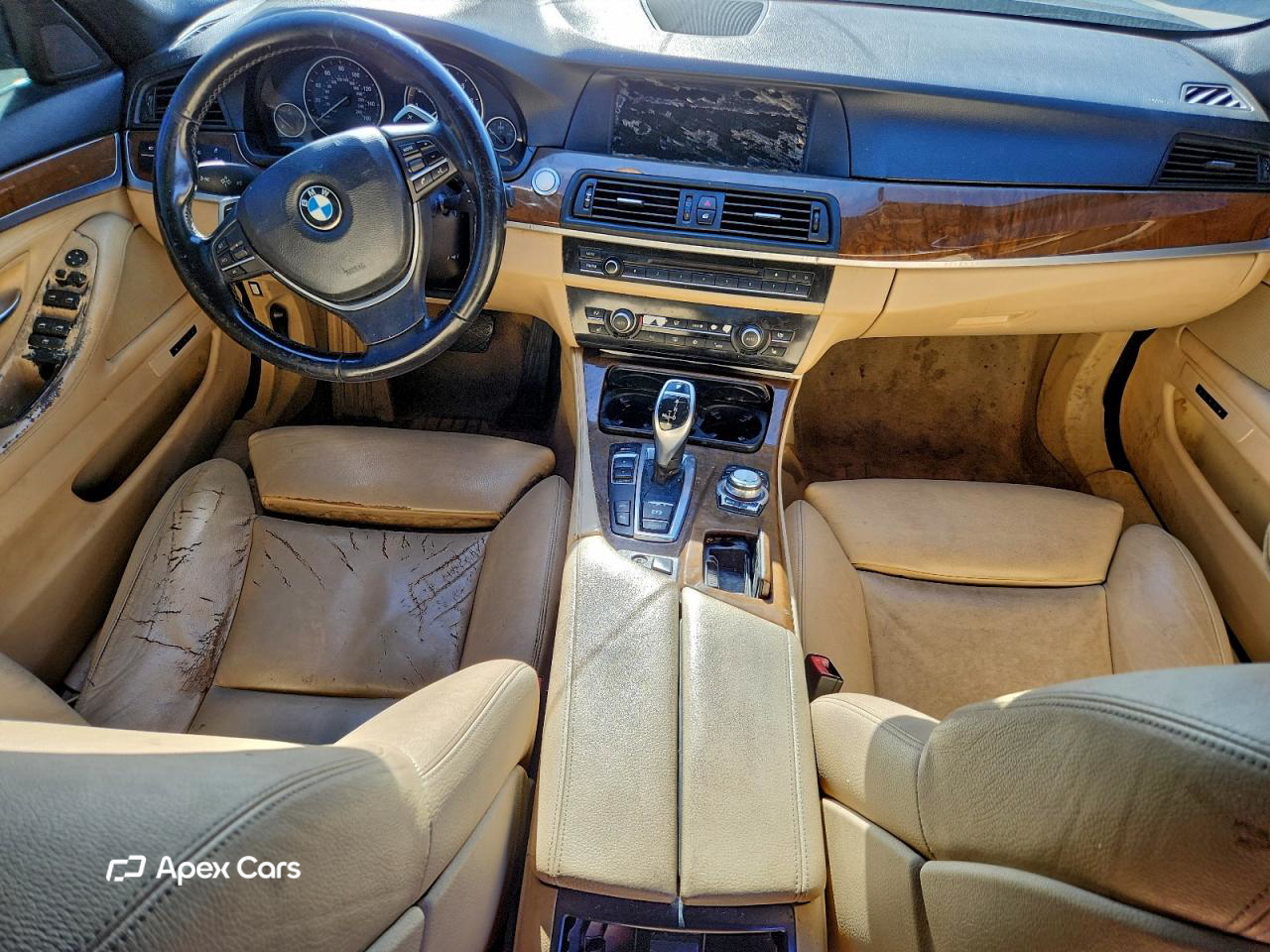 BMW Series 5 2012