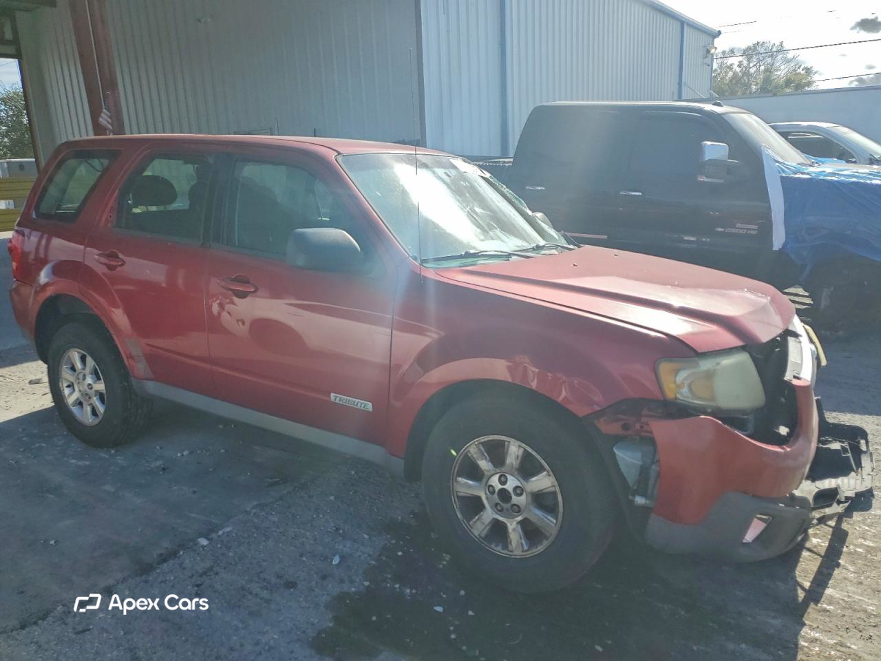Mazda Tribute 2008
