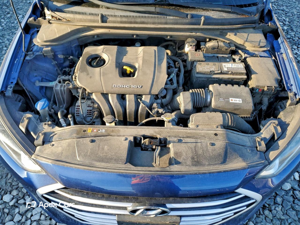 Hyundai Elantra 2017