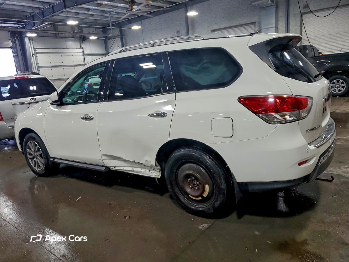 Nissan Pathfinder 2016