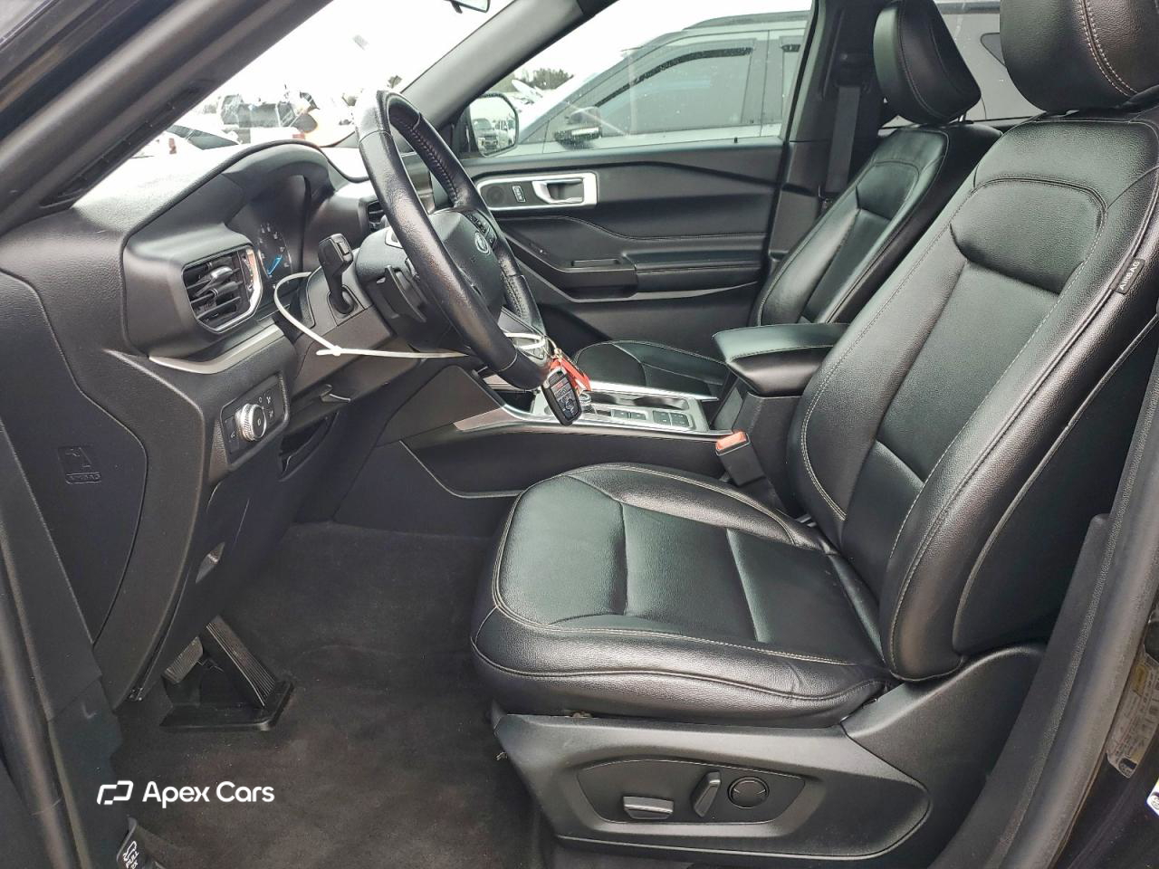 Ford Explorer 2020