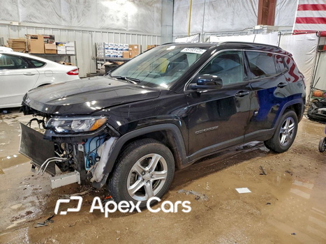 Jeep Compass 2024 - Image 1 of 14