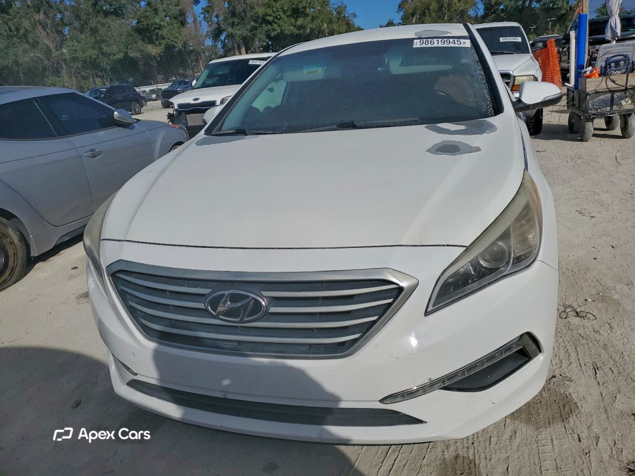 Hyundai Sonata 2015