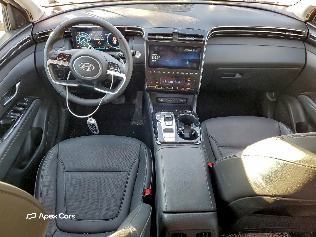 Hyundai Tucson 2023