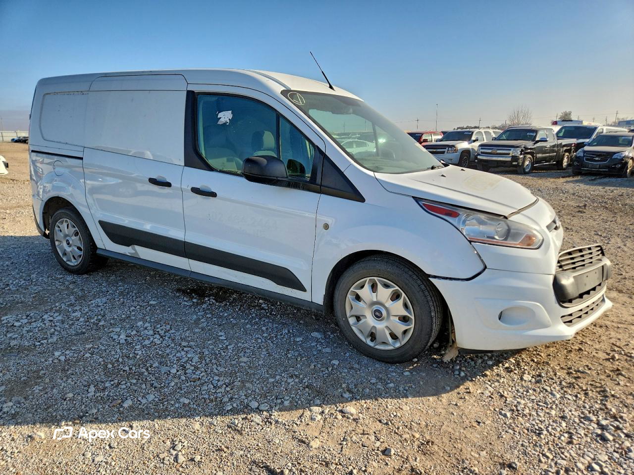 Ford Transit 2016