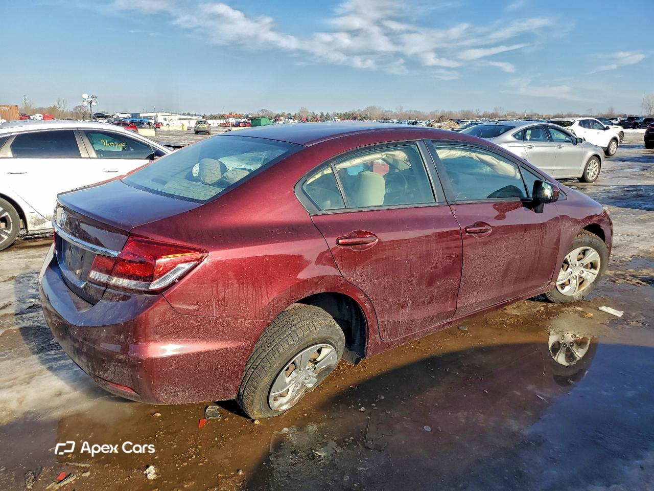 Honda Civic 2014