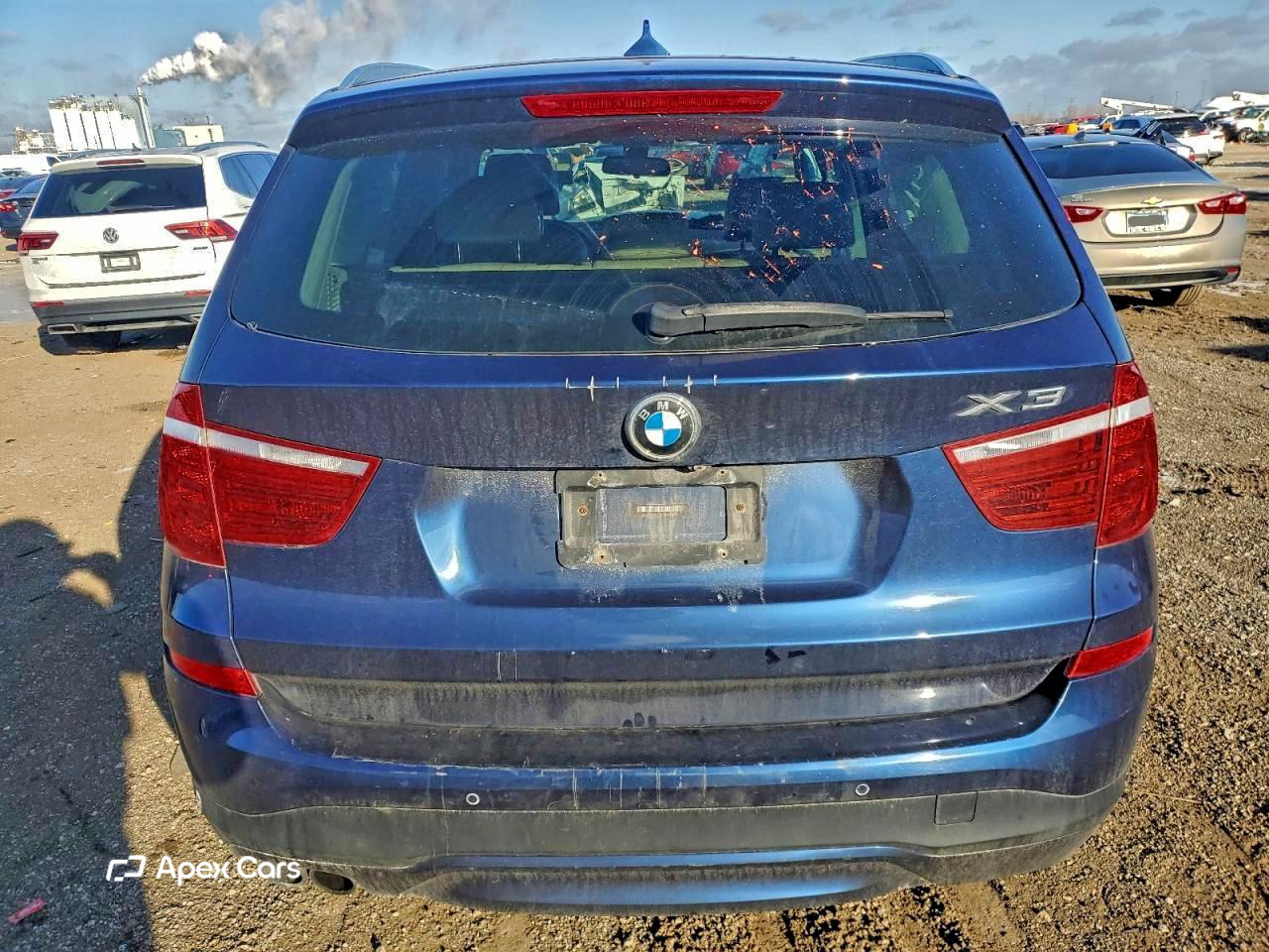 BMW X3 2015