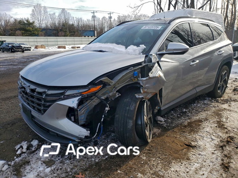Hyundai Tucson 2022 - Image 1 of 12