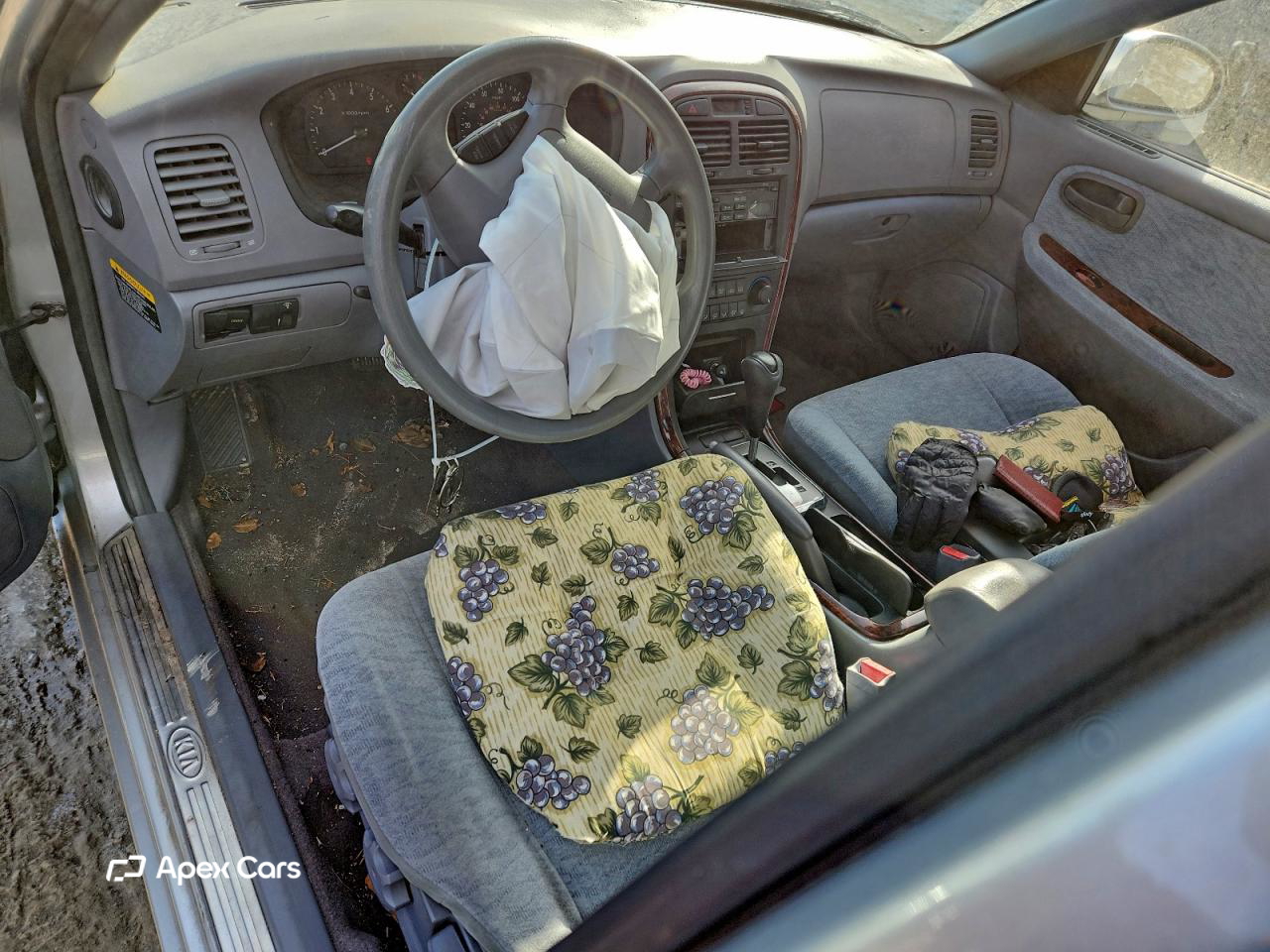 Kia Optima 2005