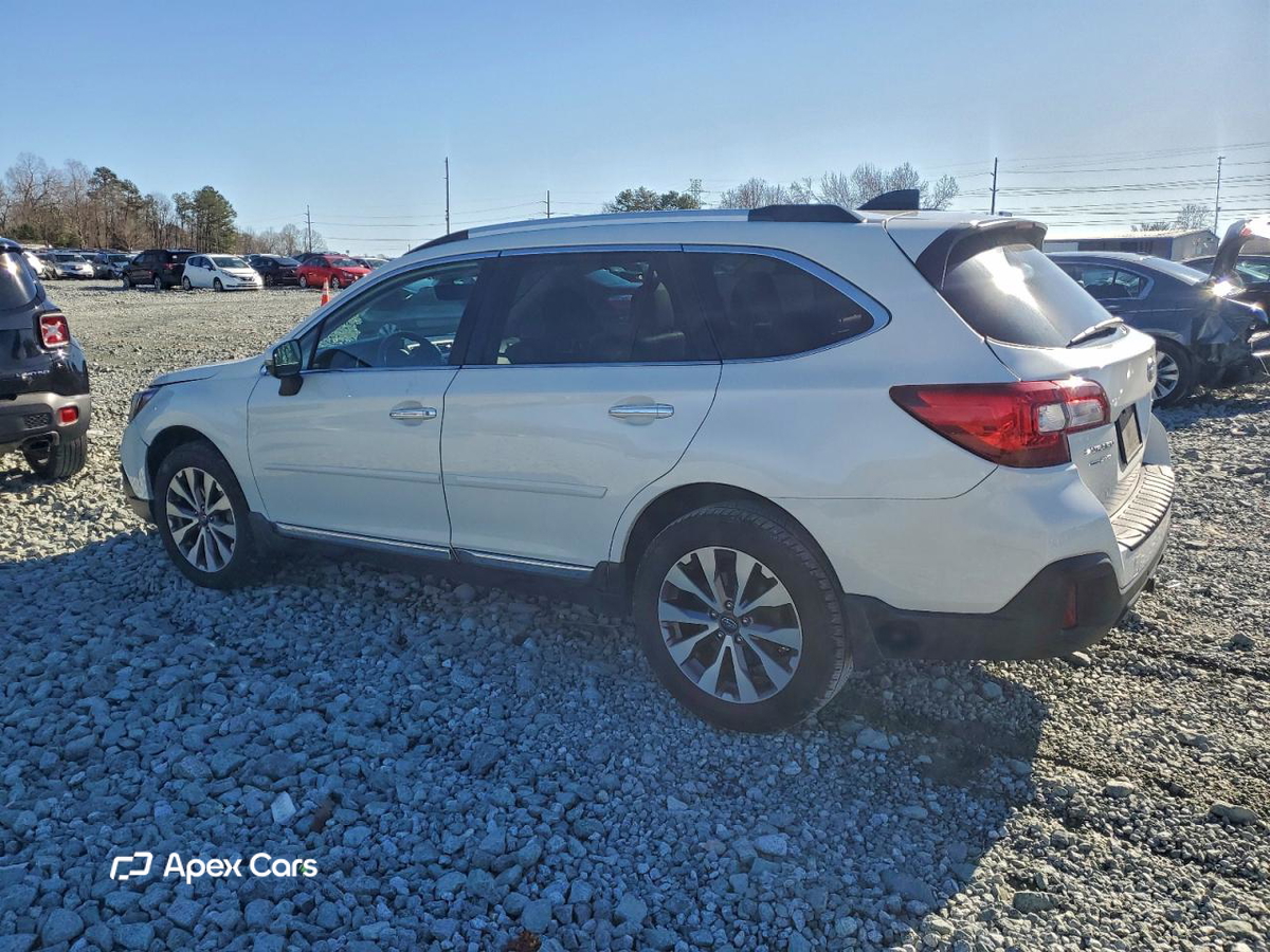 Subaru Outback 2018