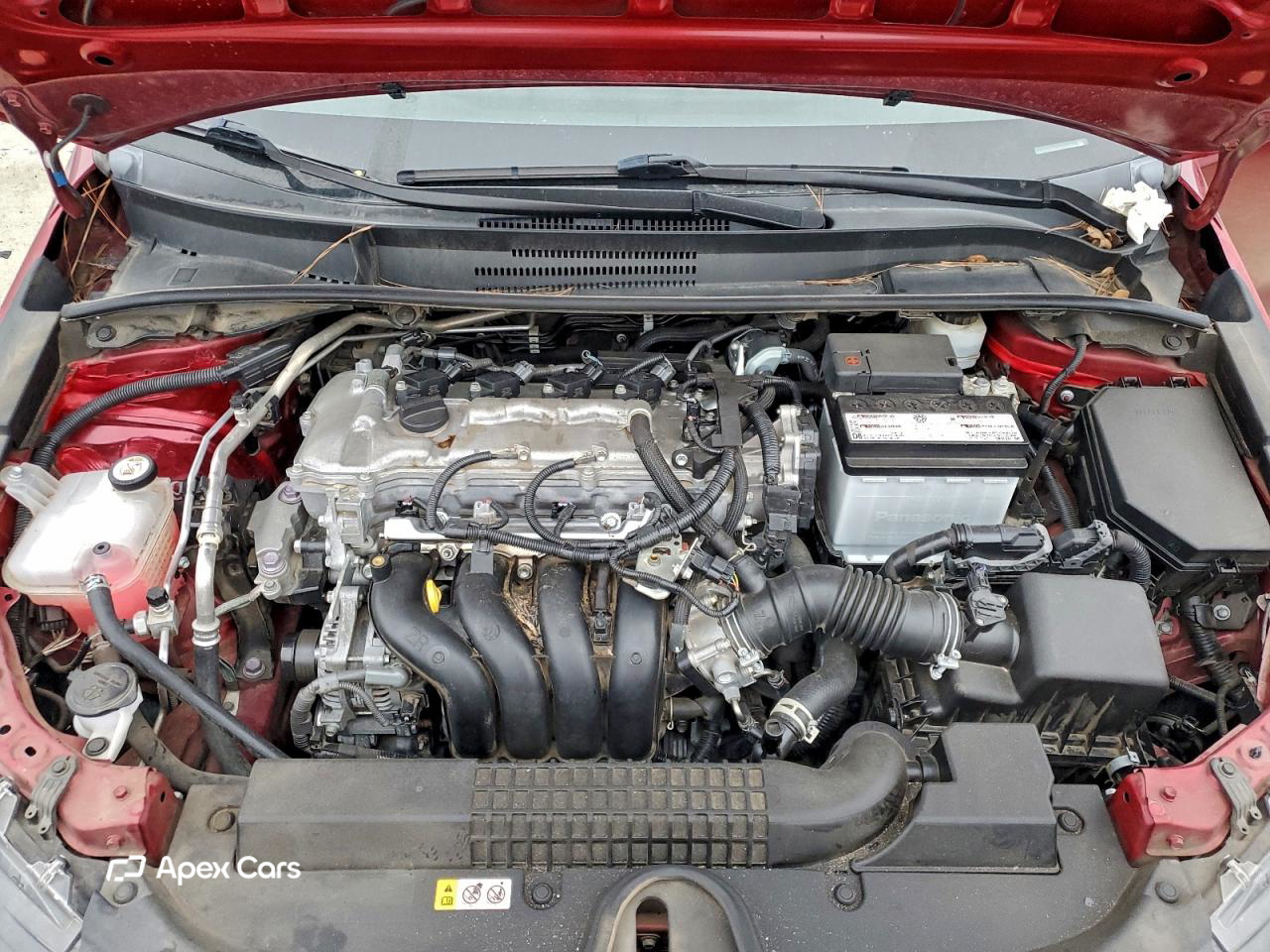 Toyota Corolla 2022
