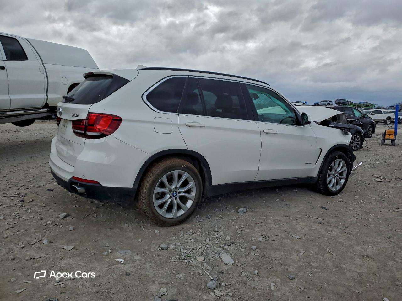 BMW X5 2016